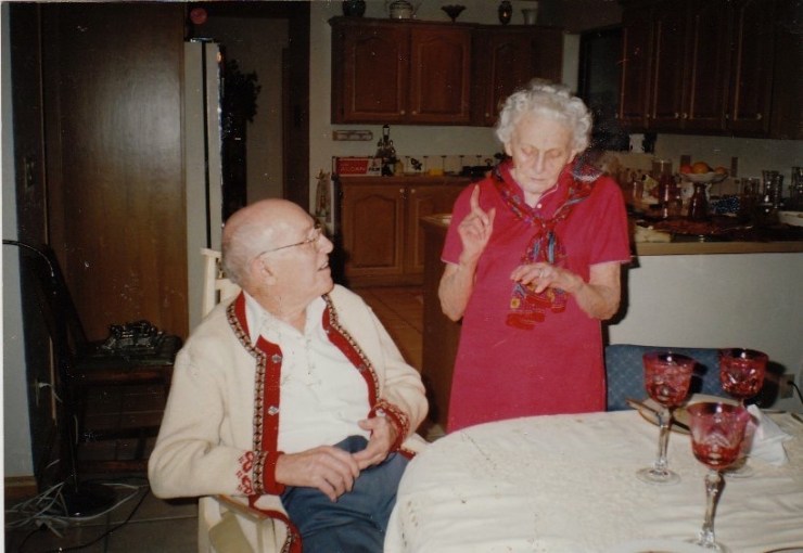 Sally's Bee Story 1993